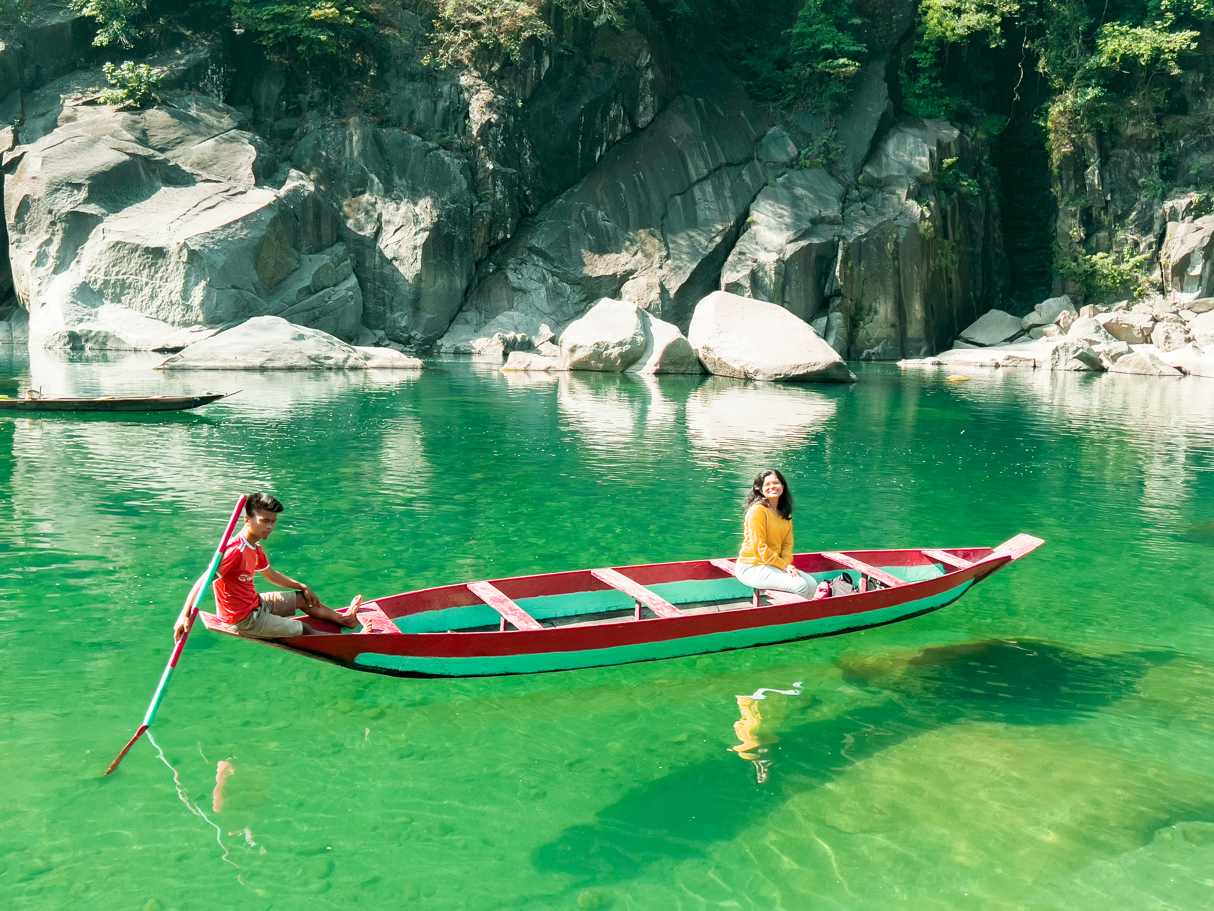 Tour Package in Meghalaya